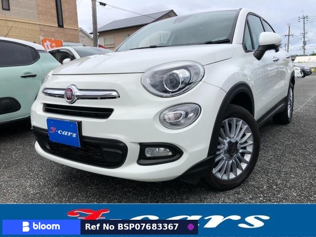 2017 Fiat 500X