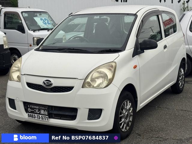 2010 Daihatsu Mira