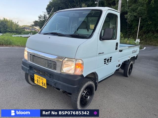 2001 Honda Acty Truck