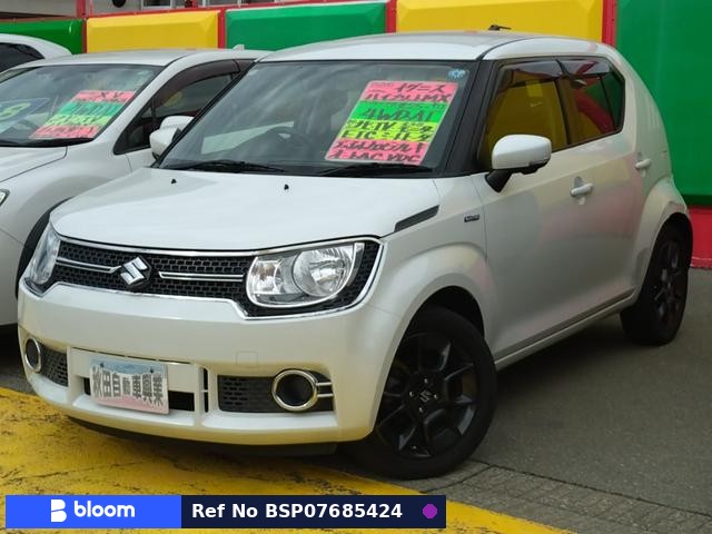 2016 Suzuki Ignis