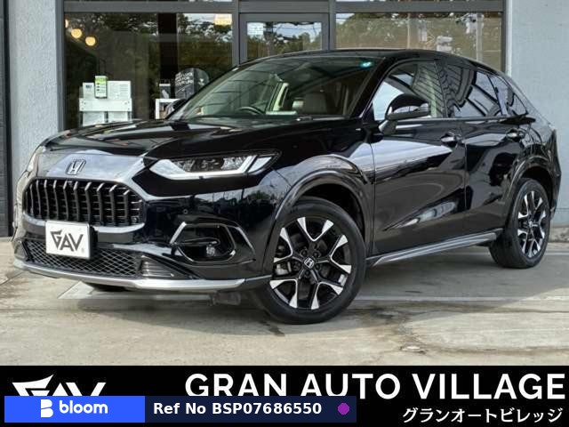2024 Honda ZR-V