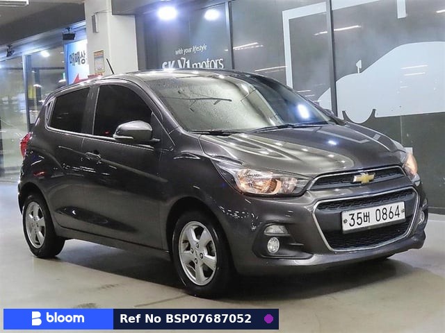 2016 Chevrolet Spark