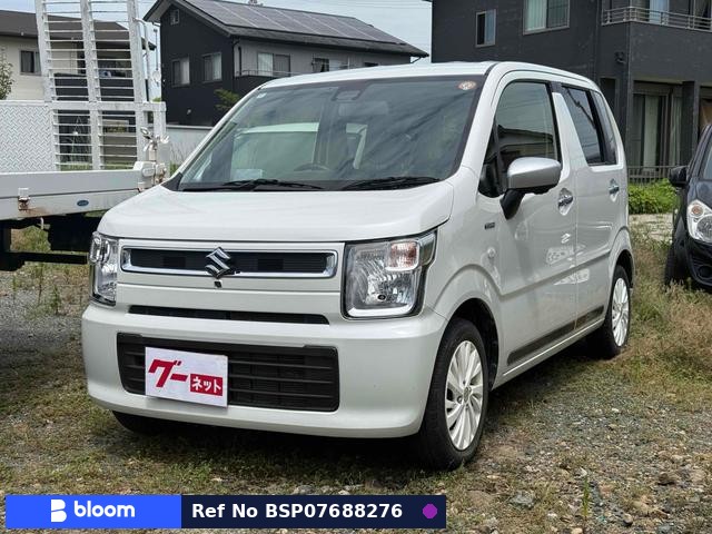 2020 Suzuki Wagon-R