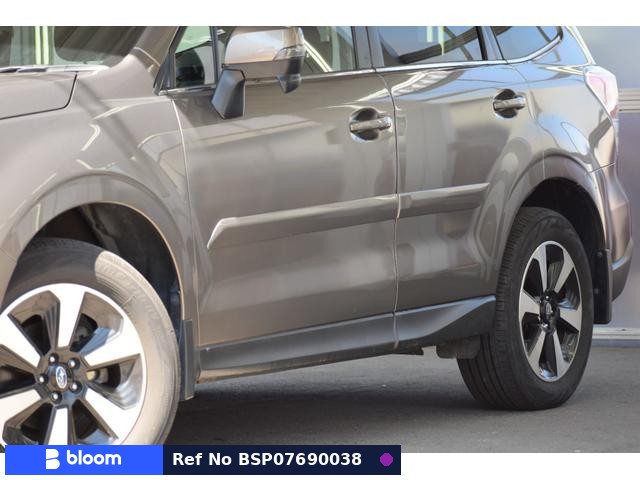 2016 Subaru Forester