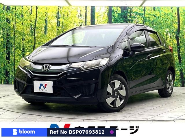 2014 Honda FIT Hybrid
