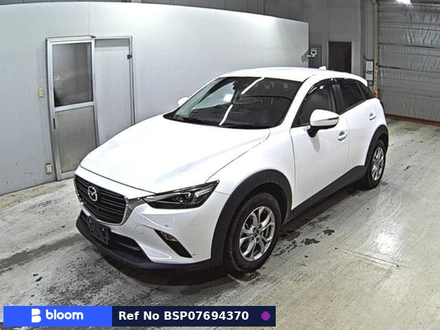2021 Mazda CX-3