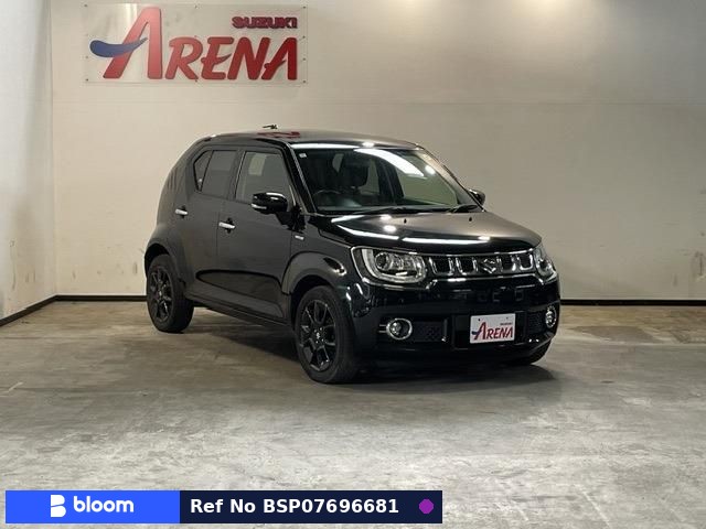 2020 Suzuki Ignis