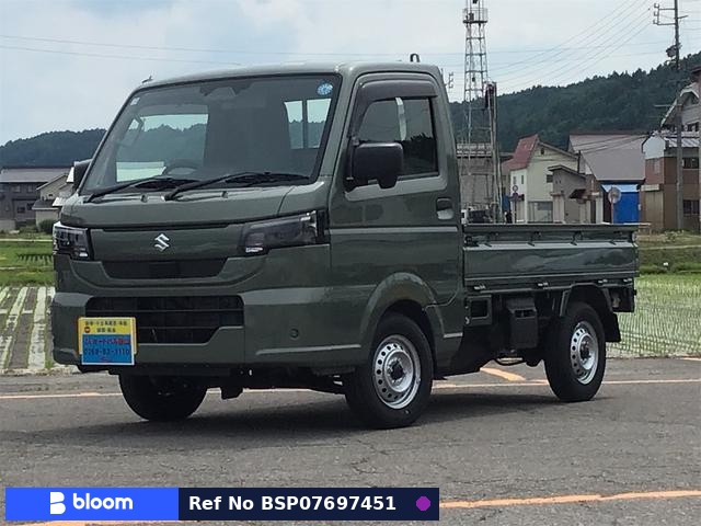 2026 Suzuki Carry Truck
