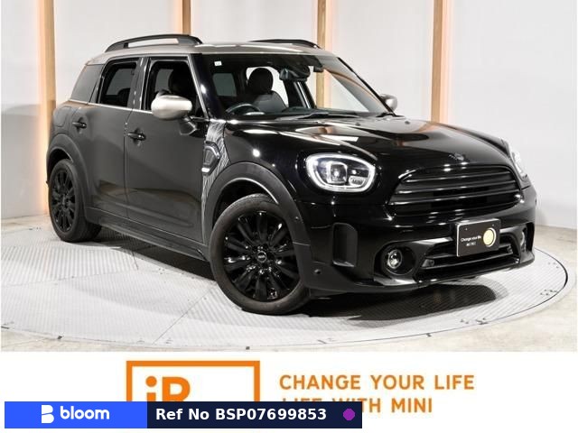 2021 BMW MINI