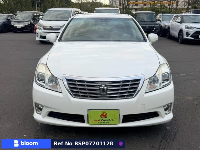 2010 Toyota Crown
