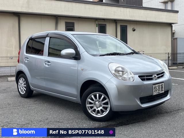 2012 Toyota Passo