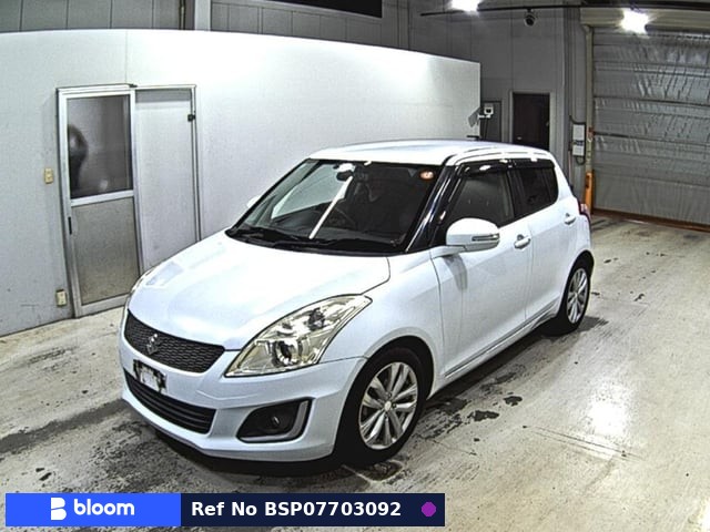 2015 Suzuki Swift