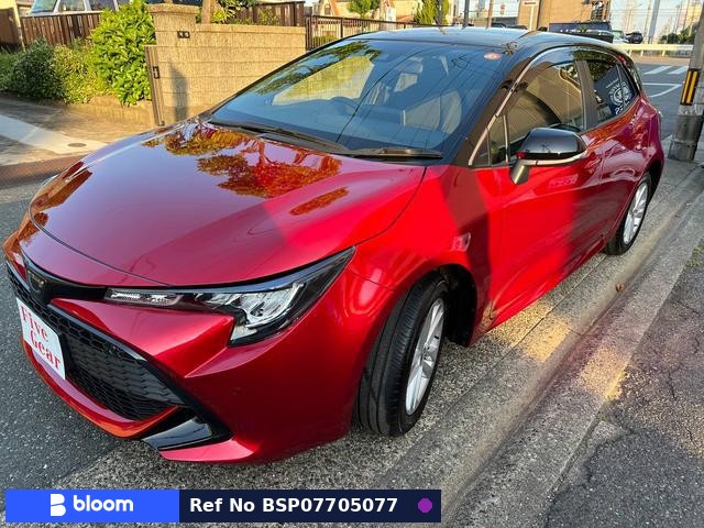 2021 Toyota Corolla Sport