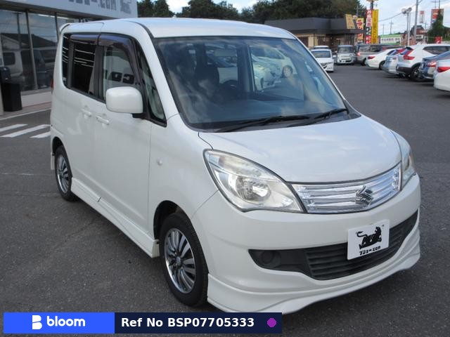 2011 Suzuki Solio