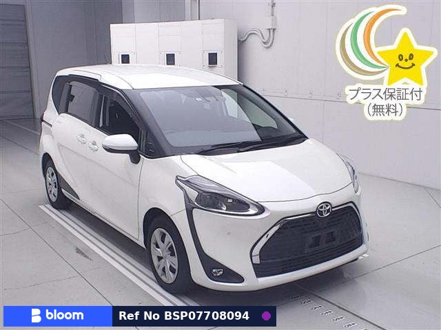 2019 Toyota Sienta