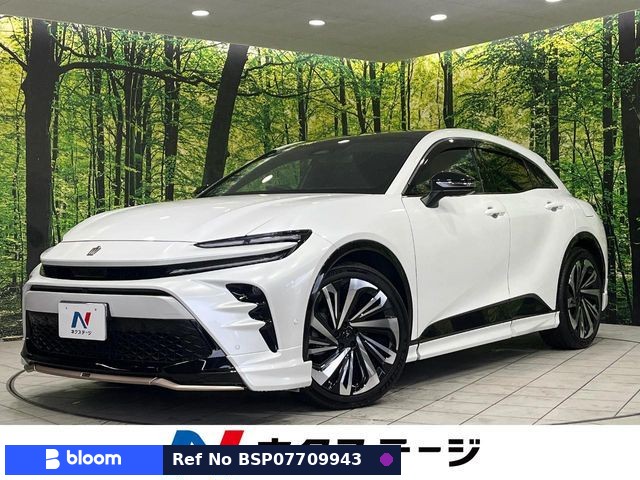 2024 Toyota Crown Sport