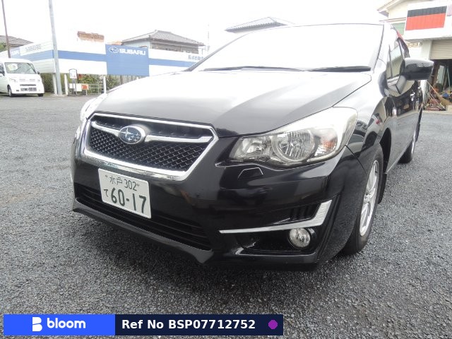 2016 Subaru Impreza Sport