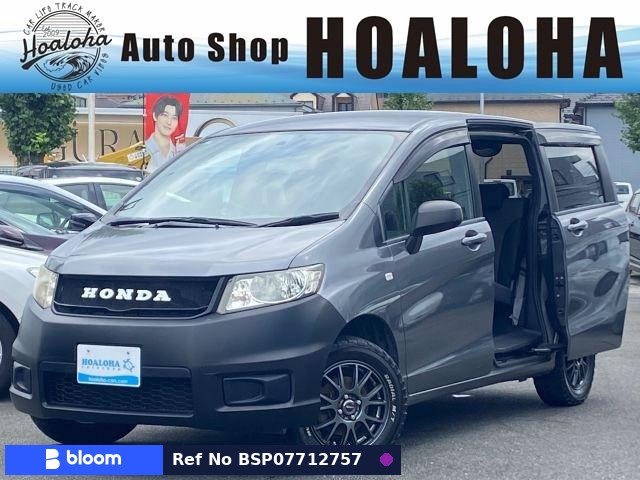 2010 Honda Freed Spike