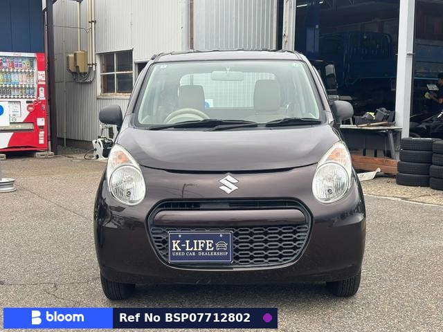 2013 Suzuki Alto