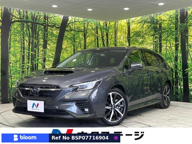 2022 Subaru Levorg