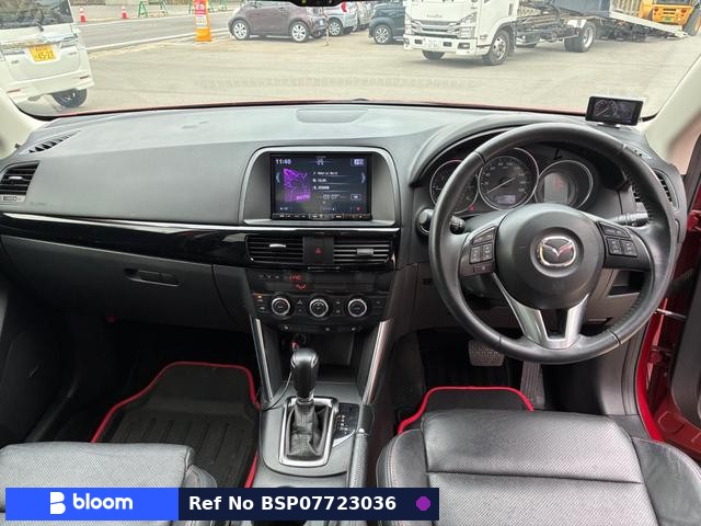 2014 Mazda CX-5
