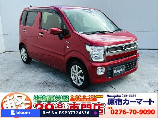 2018 Suzuki Wagon-R