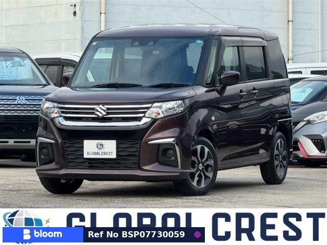 2023 Suzuki Solio