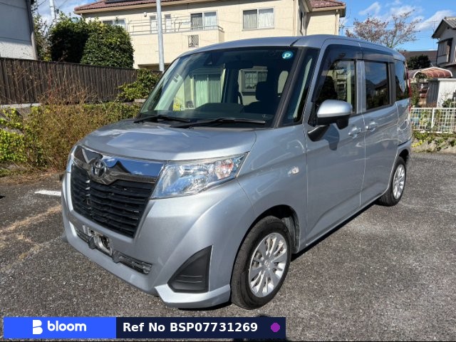 2018 Toyota Roomy