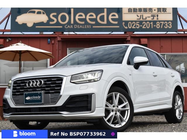 2019 Audi Q2