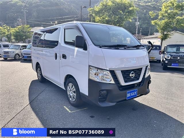 2021 Nissan NV350 Caravan