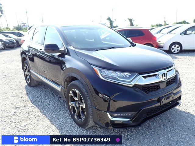 2020 Honda CR-V