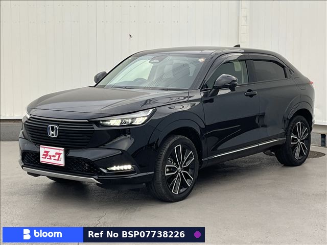 2022 Honda Vezel