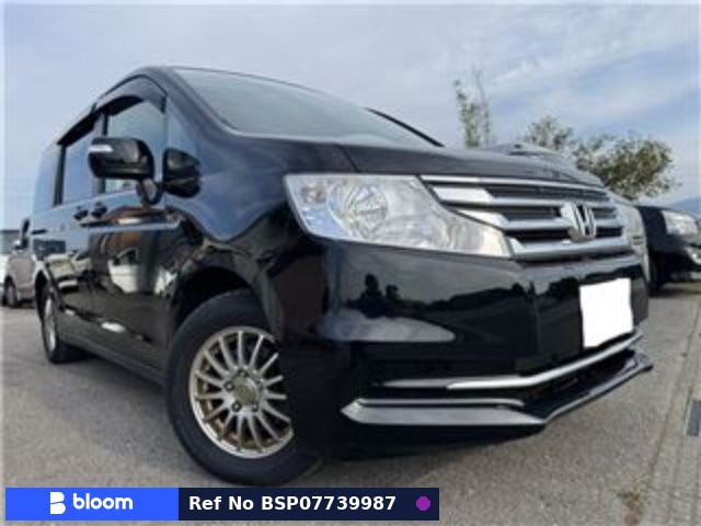 2014 Honda Step Wagon