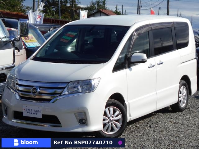 2011 Nissan Serena