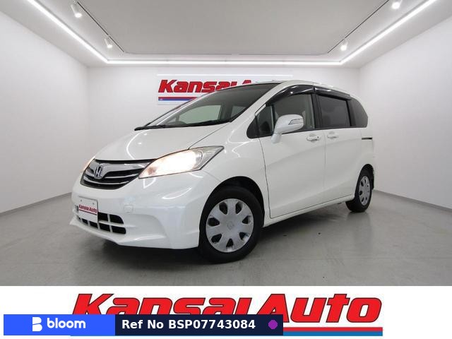 2012 Honda Freed