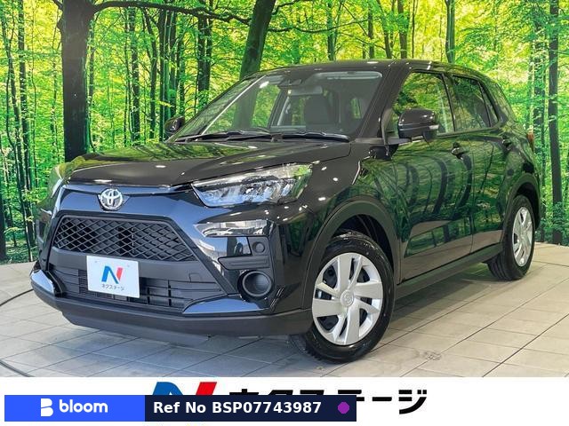 2026 Toyota Raize