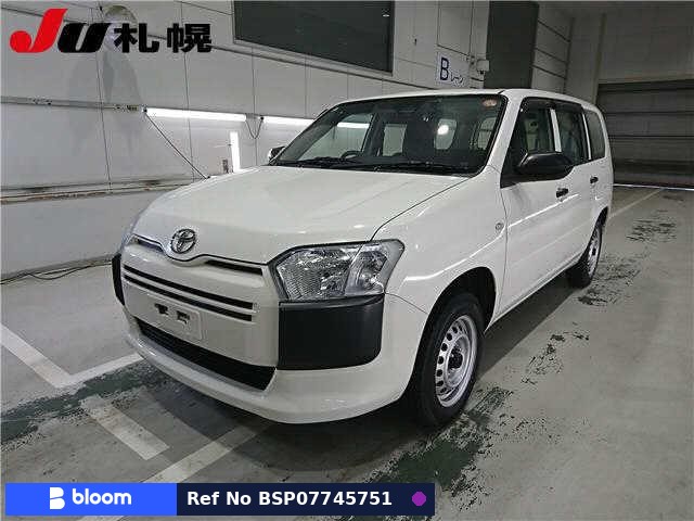 2021 Toyota Probox VAN