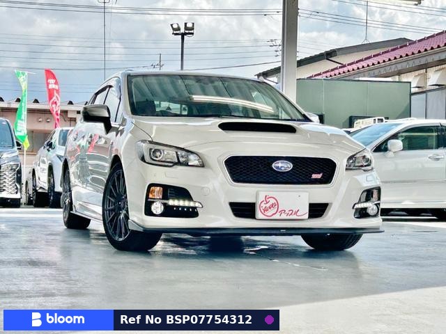 2014 Subaru Levorg