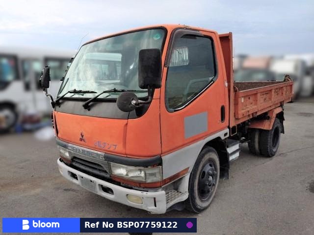 1999 Mitsubishi Canter Truck