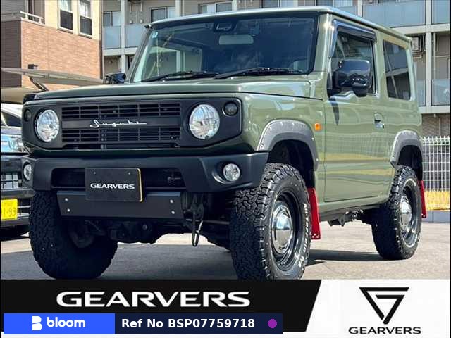 2018 Suzuki Jimny