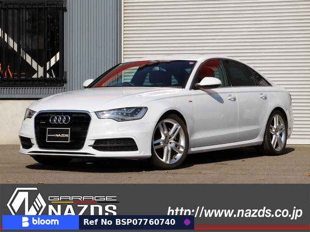 2014 Audi A6