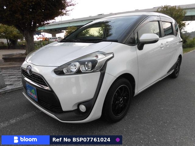 2016 Toyota Sienta