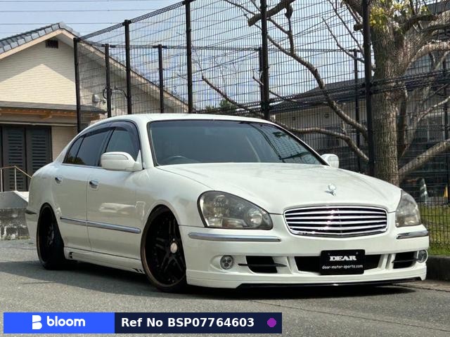 2003 Nissan Cima