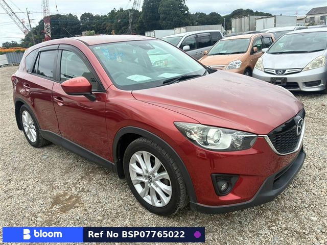 2012 Mazda CX-5