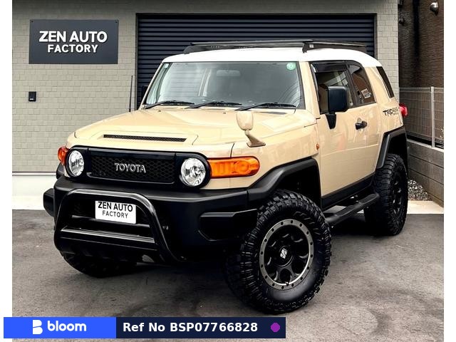 2011 Toyota FJ Cruiser
