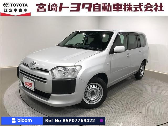 2018 Toyota Succeed Wagon