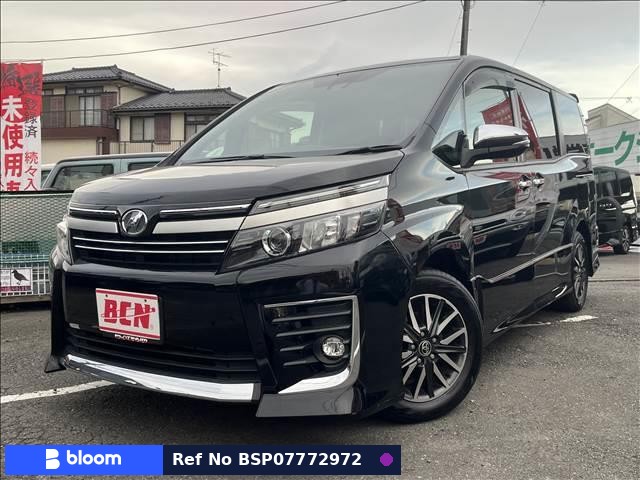 2016 Toyota Voxy