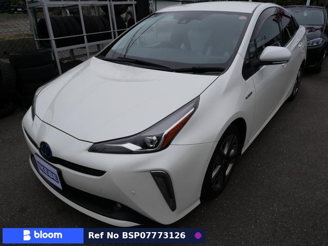 2019 Toyota Prius