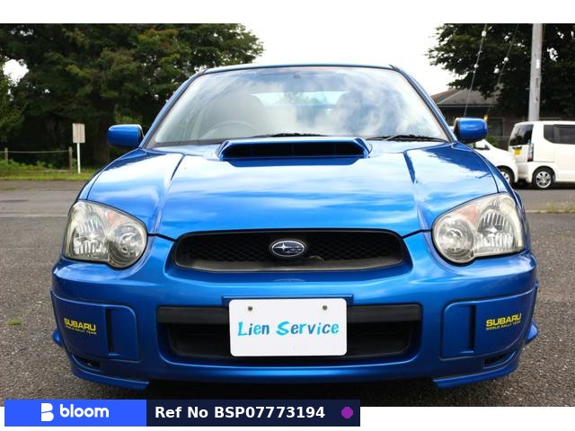 2005 Subaru Impreza
