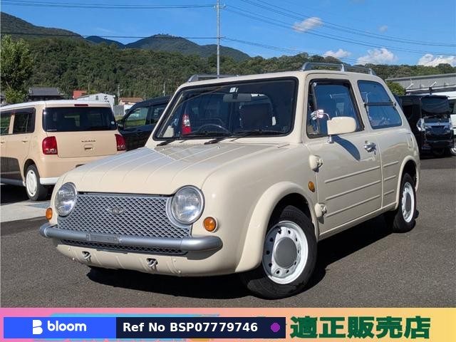 1990 Nissan PAO